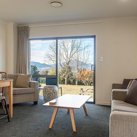 Wanaka Top 10 Holiday Park Exterior foto