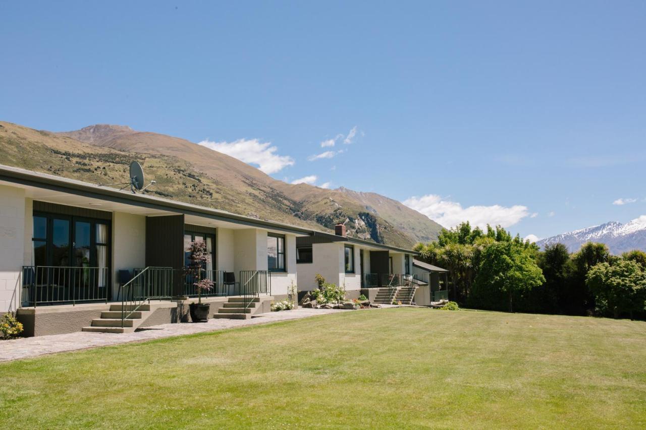 Wanaka Top 10 Holiday Park Exterior foto