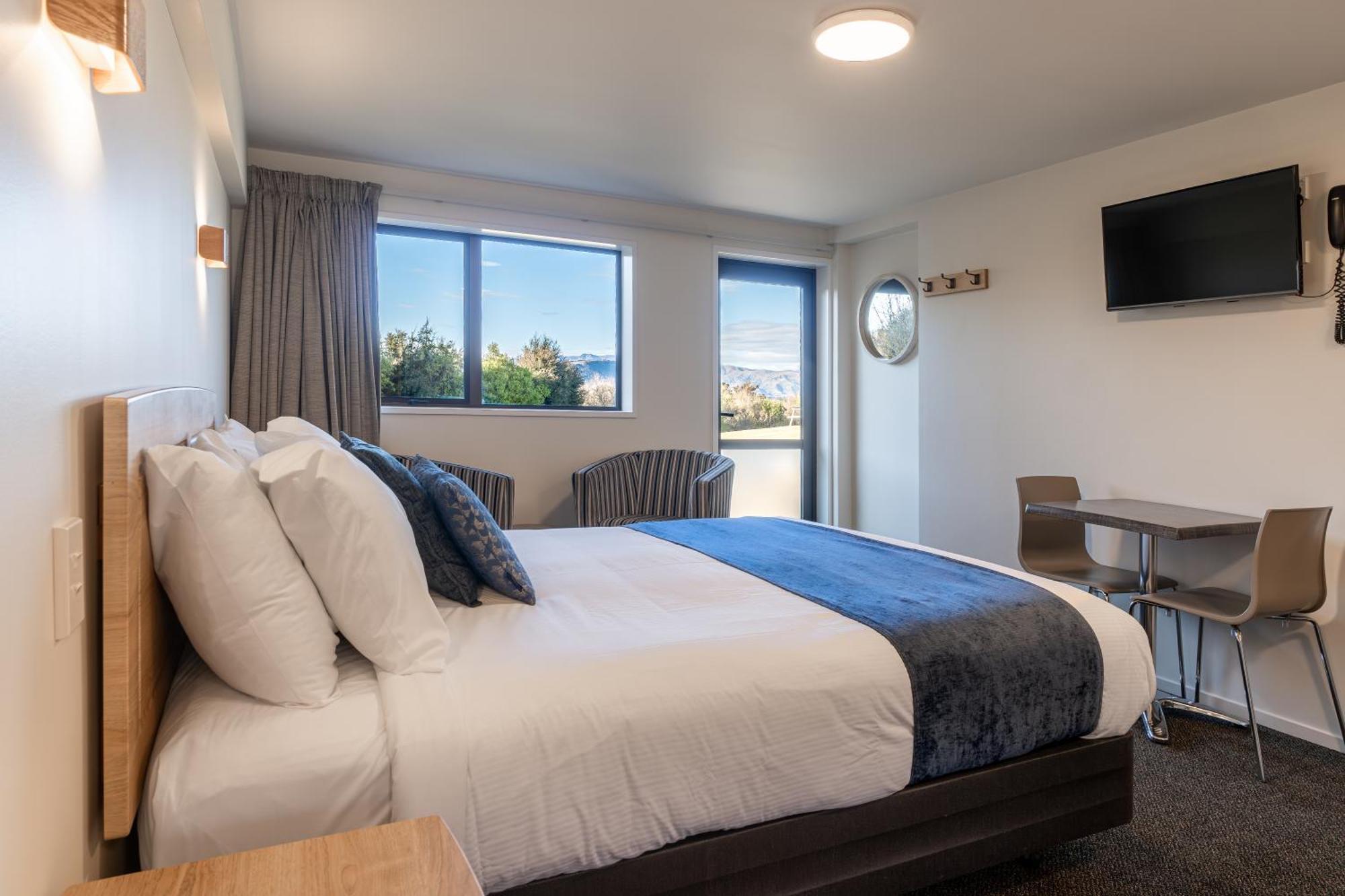 Wanaka Top 10 Holiday Park Exterior foto