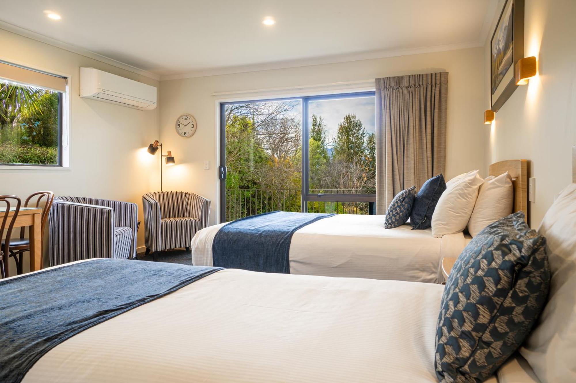 Wanaka Top 10 Holiday Park Exterior foto