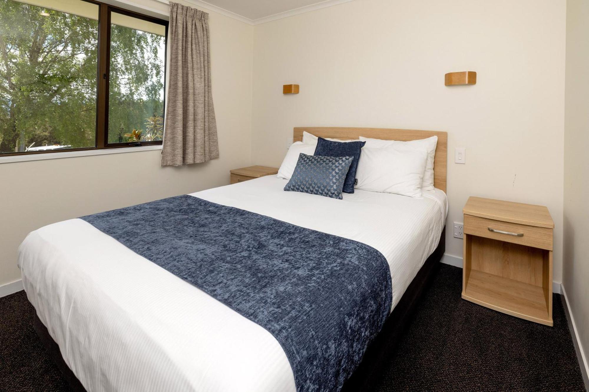 Wanaka Top 10 Holiday Park Exterior foto