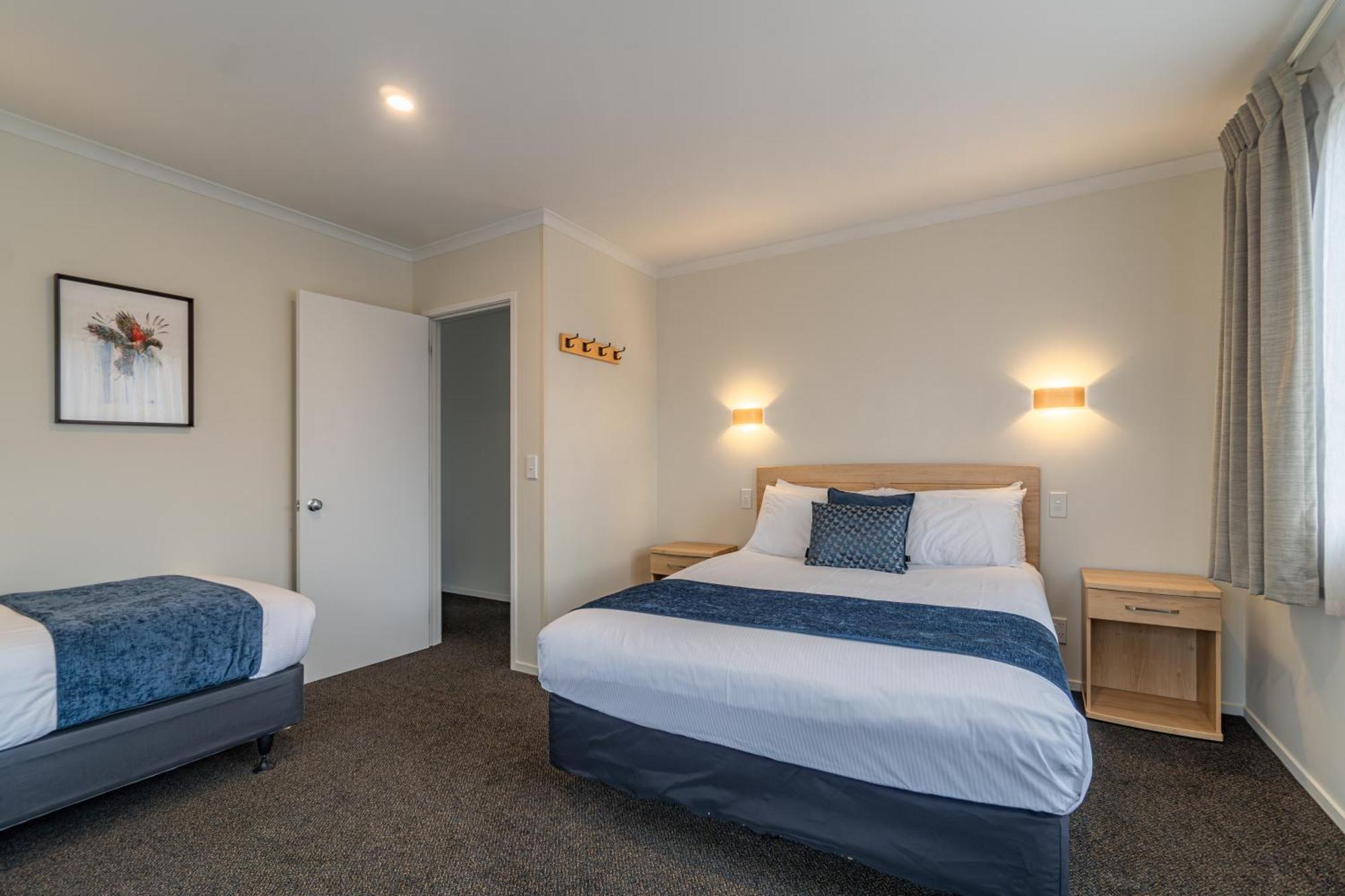 Wanaka Top 10 Holiday Park Exterior foto