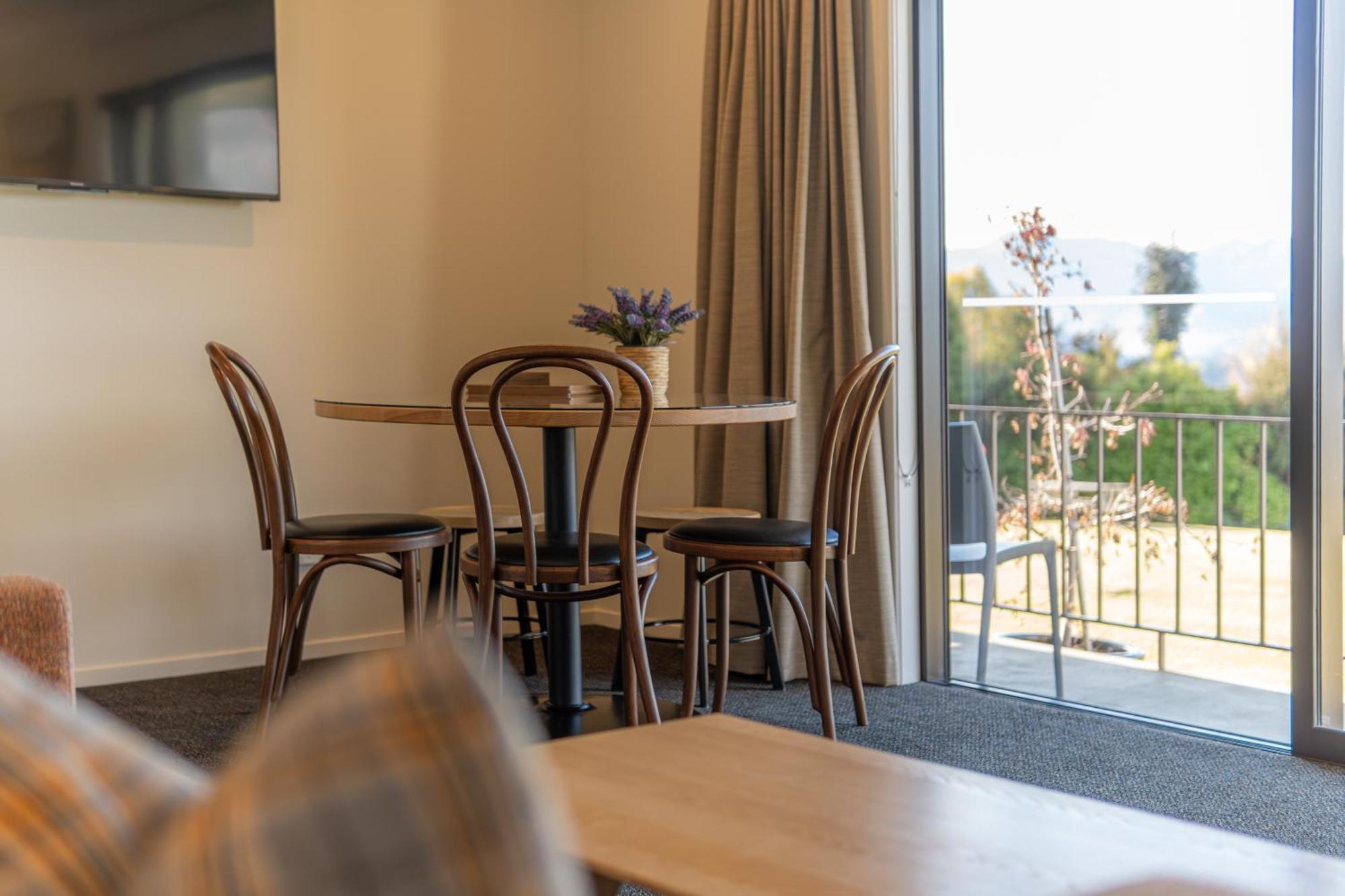 Wanaka Top 10 Holiday Park Exterior foto
